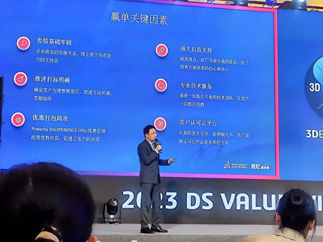 修身齐家 治国平天下 | 2023年达索系统VALUE WIDE大中国区合作伙伴大会 / 技术年会圆满举行