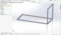 SolidWorks中建自己的焊件的轮廓库方法
