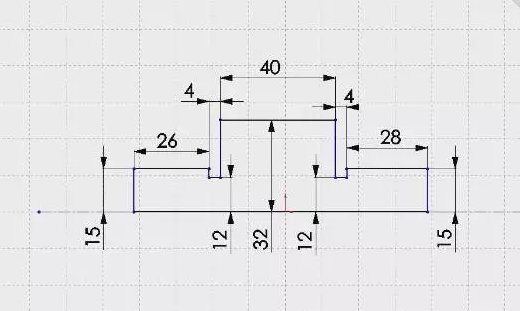 [solidworks使用技巧]草图绘制原则