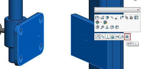 看看正版SOLIDWORKS强大的配合功能