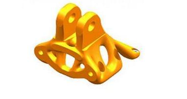 SolidWorks优化设计技术略议:让飞机更轻盈
