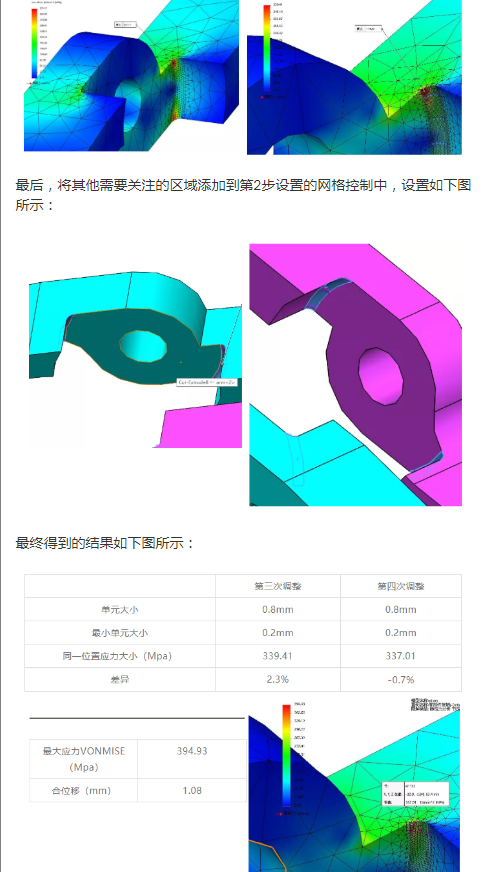SOLIDWORKS攻略丨让带接触的装配体分析不再复杂5555