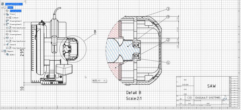 SolidWorks高级出详图 免费线上培训报名开始啦!