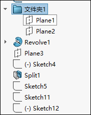 SolidWorks使用技巧 | 帮你快速找到自己想要的特征、草图等