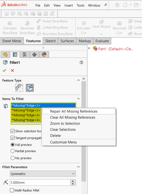 关于SolidWorks这几个好用的功能，我不能独享