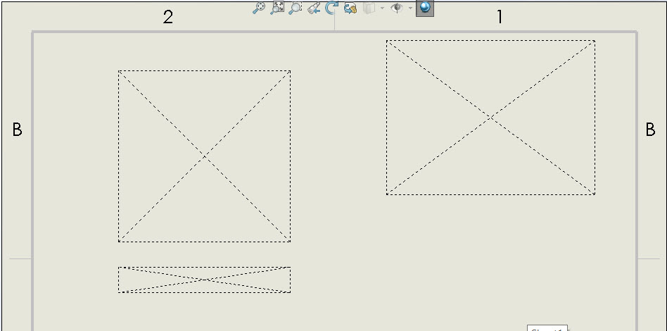 遇到SolidWorks空视图，可以试试这种修复方法