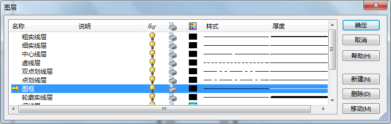 在SolidWorks中，如何区分尺寸线？
