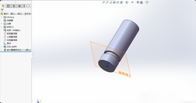 SolidWorks 库特征，能帮你提高作图效率！