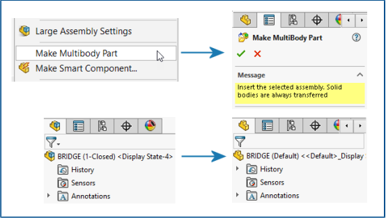 SolidWorks 2024 新功能抢先看丨零件和特征篇