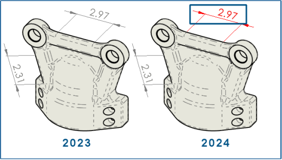 SOLIDWORKS 2024新功能抢先知丨出详图和工程图
