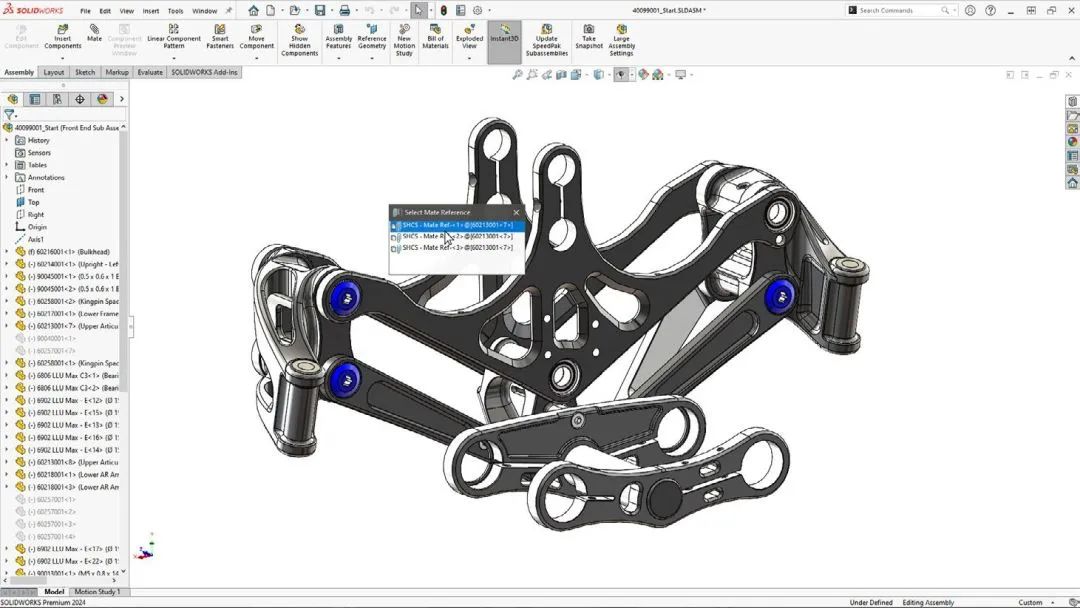 SOLIDWORKS 2024 新功能 | 智能工作