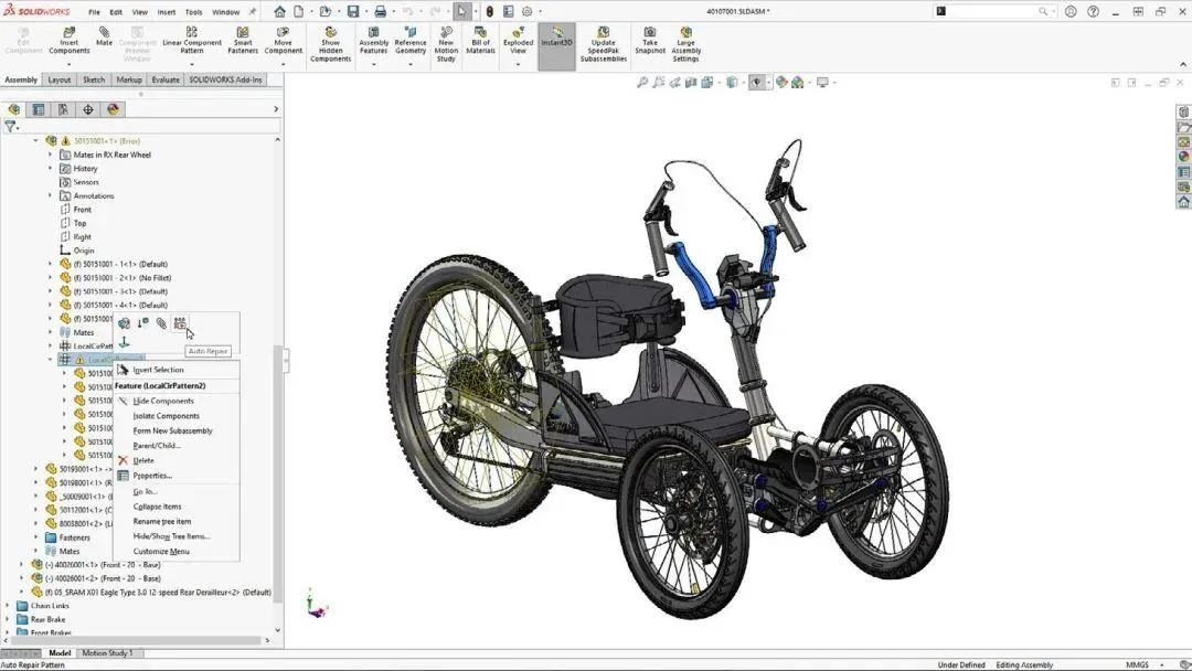 SOLIDWORKS 2024 新功能 | 智能工作