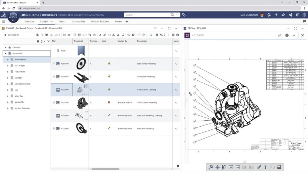 这些是你选择3DEXPERIENCE WORKS 的原因吗？