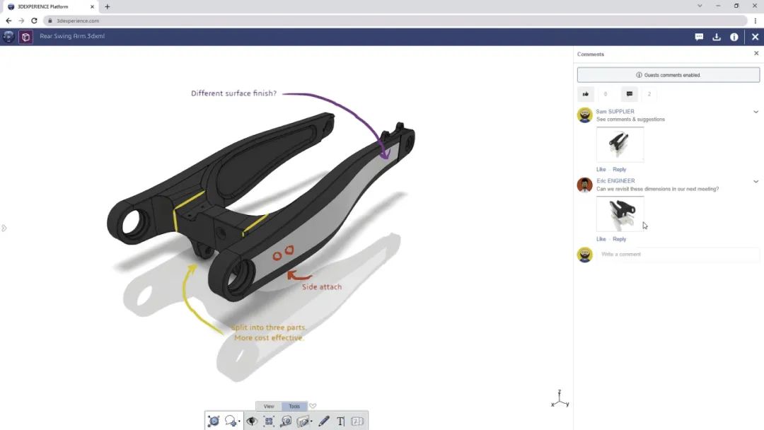 这些是你选择3DEXPERIENCE WORKS 的原因吗？