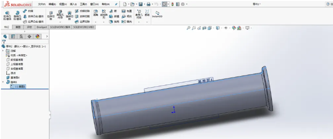 SolidWorks 特征识别功能，教你快速打开和关闭！