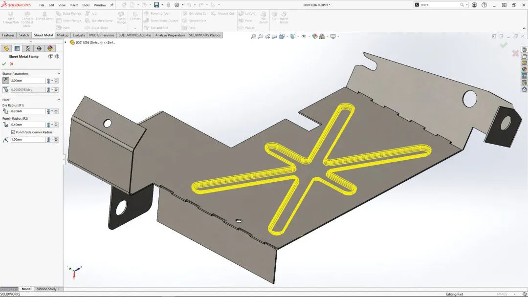 SOLIDWORKS 2024 新增功能之3D CAD一览表