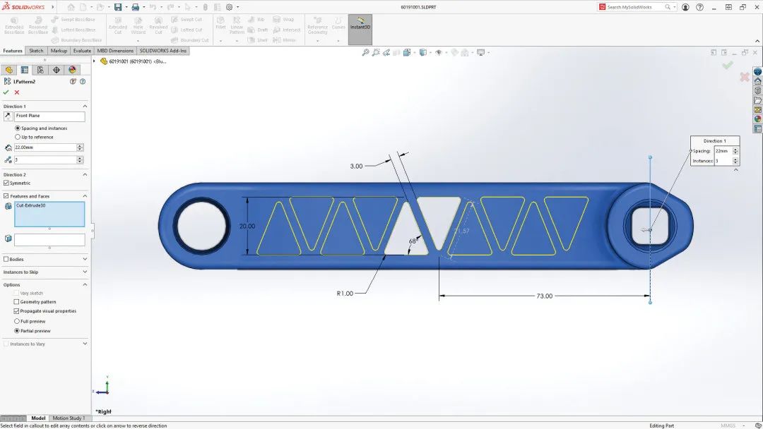 SOLIDWORKS 2024 新增功能之3D CAD一览表