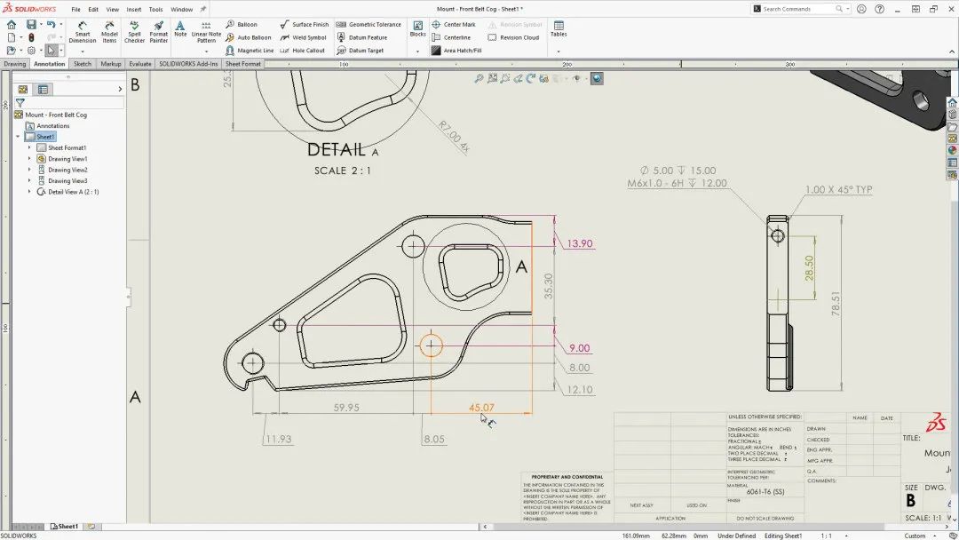 SOLIDWORKS 2024 新增功能之3D CAD一览表