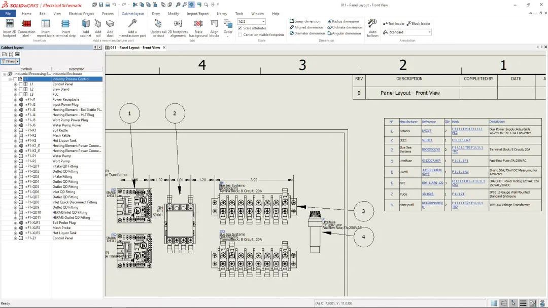 SOLIDWORKS 2024 新增功能之3D CAD一览表