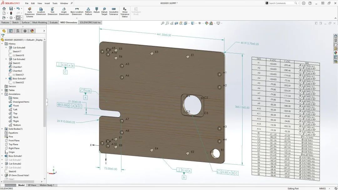 SOLIDWORKS 2024 新增功能之3D CAD一览表