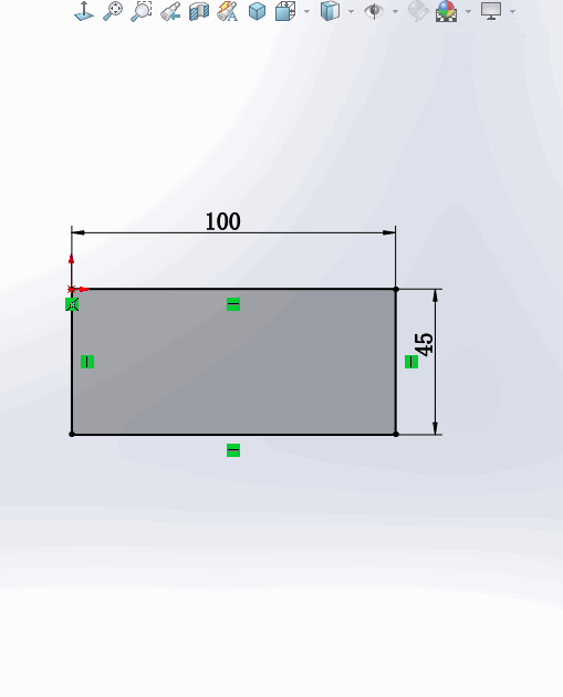 SolidWorks 的2种修改尺寸方法，你都如何修改？