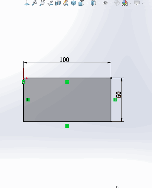 SolidWorks 的2种修改尺寸方法，你都如何修改？