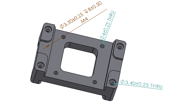 SOLIDWORKS 2024 MBD新增功能，让您的工作更高效！