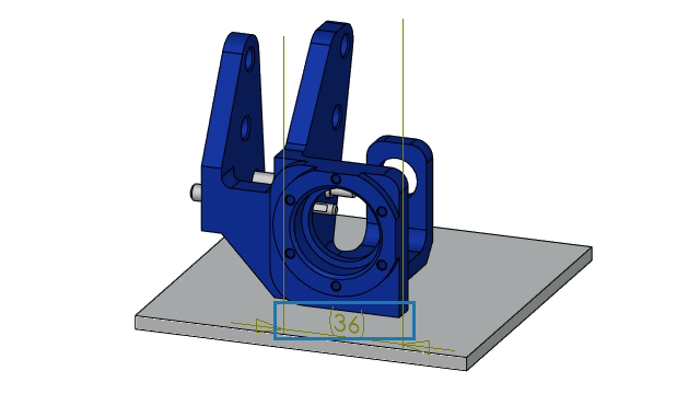 SOLIDWORKS 2024 MBD新增功能，让您的工作更高效！